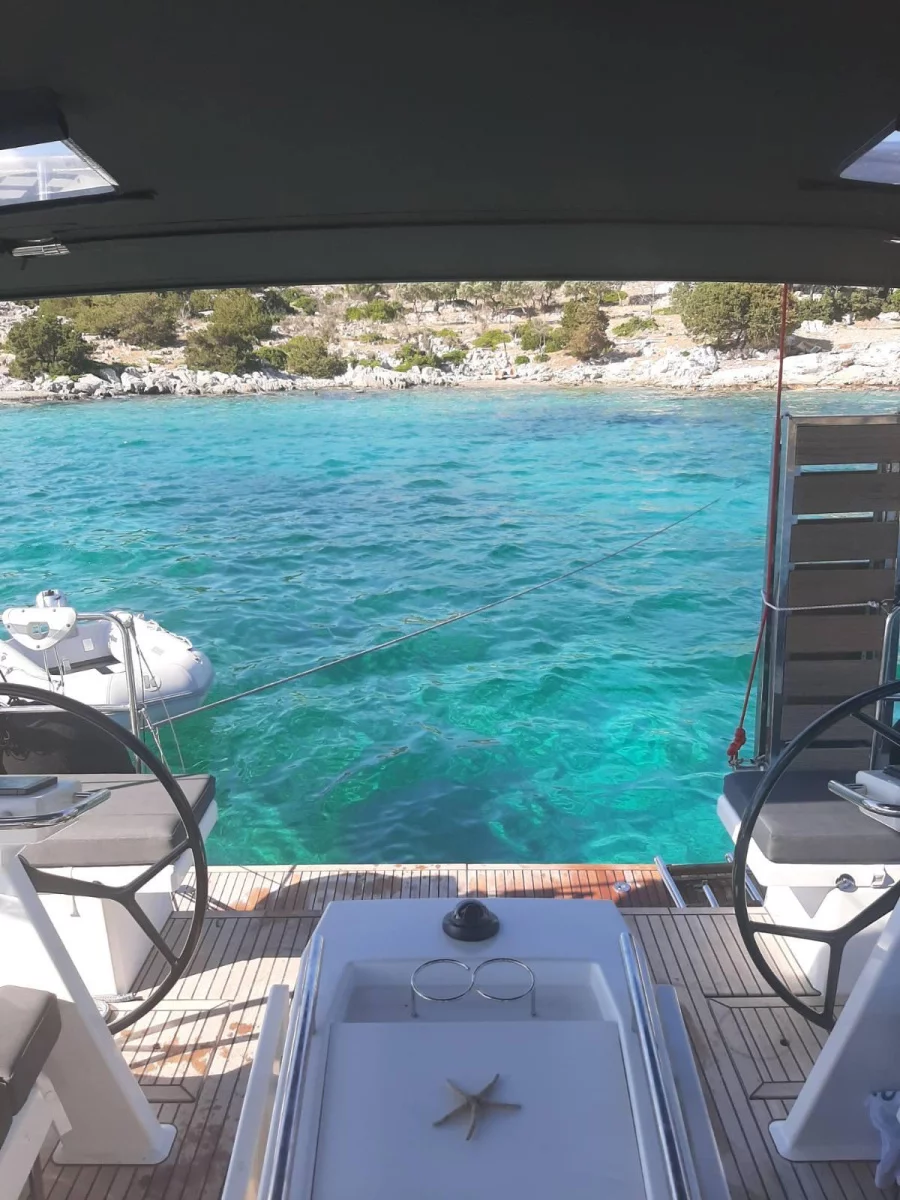 Oceanis 46.1 (CLASS)  - 7