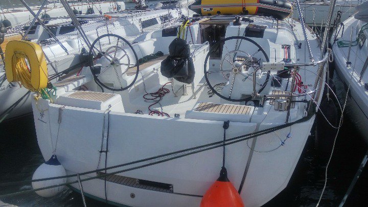 Sun Odyssey 449 — photo 6