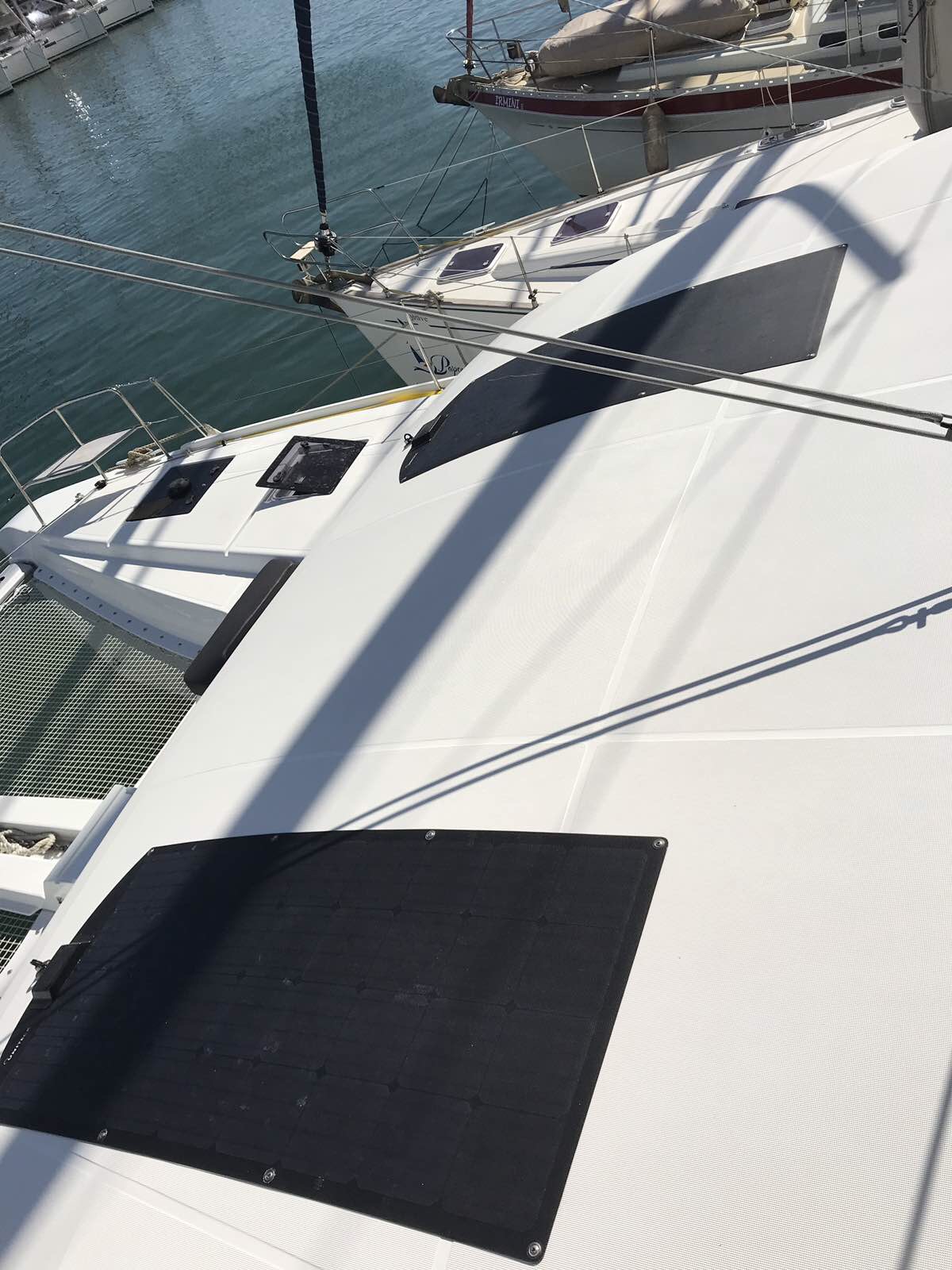 Photo #10 - Lagoon 50 (ECONOMY) en Athènes - 35295