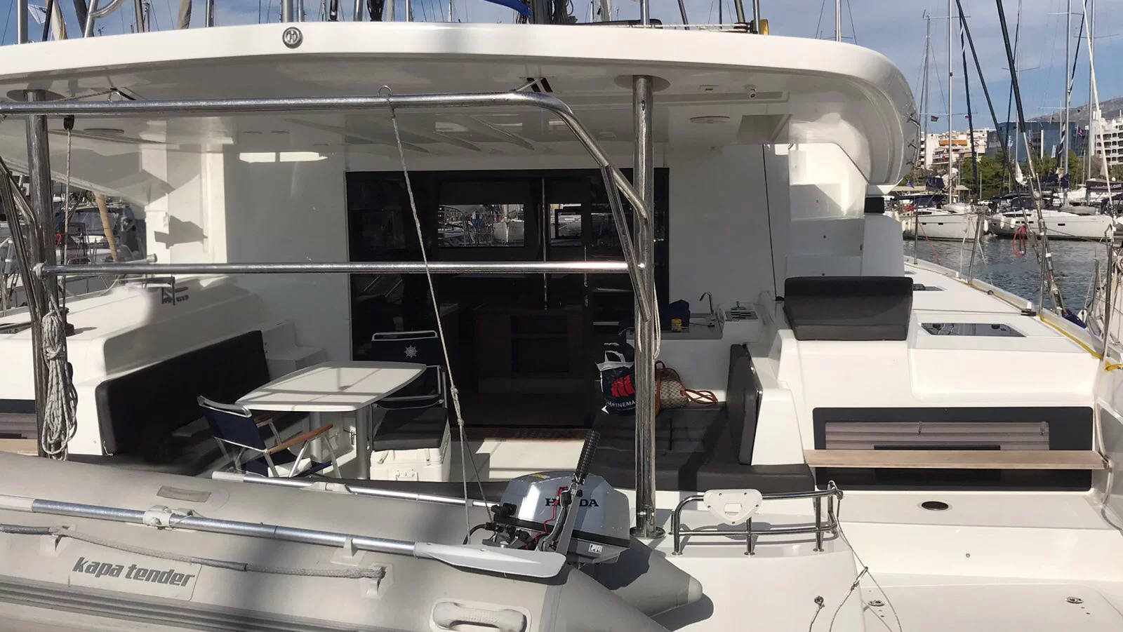 Lagoon 50 (ECONOMY)  - 0