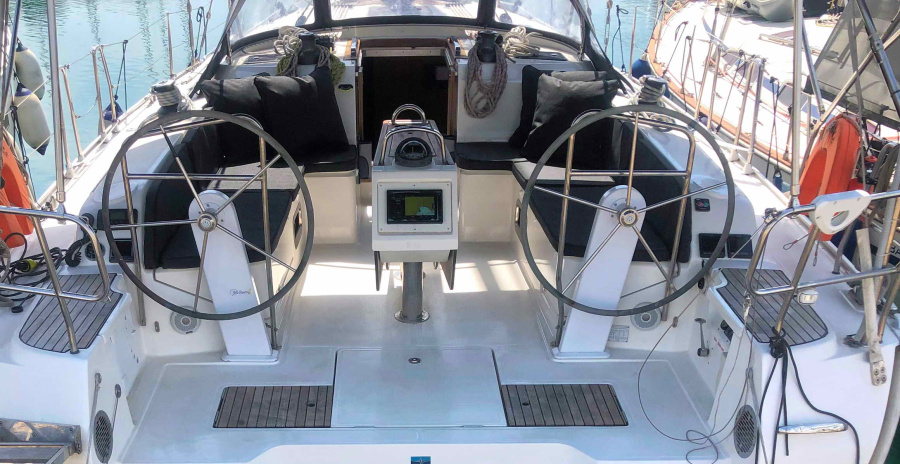 Photo #5 - Bavaria Cruiser 46 - 4 cab. (ECONOMY) en Lefkada - 35303