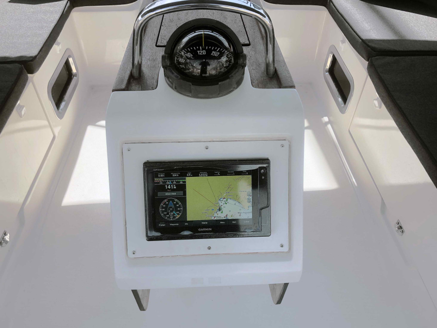 Photo #6 - Bavaria Cruiser 46 - 4 cab. (ECONOMY) en Lefkada - 35303