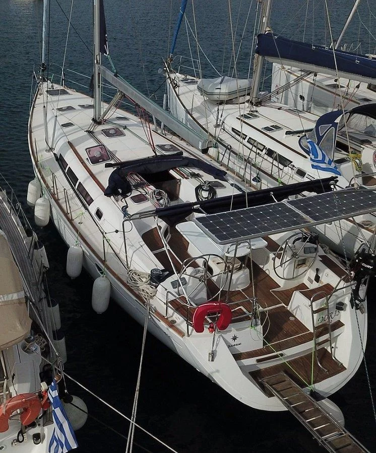 Sun Odyssey 49i (Doris)  - 0
