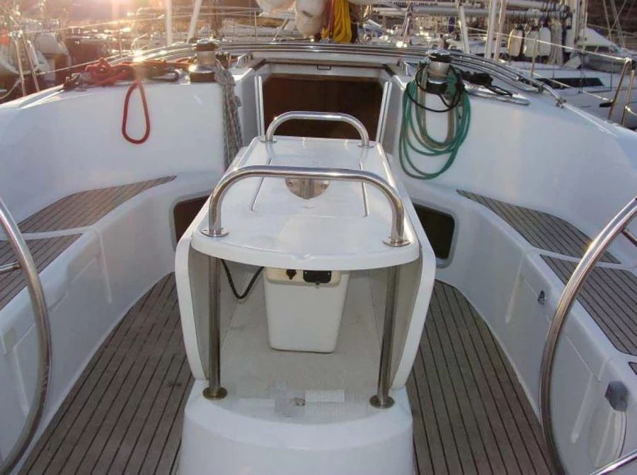 Sun Odyssey 49i (Doris)  - 2