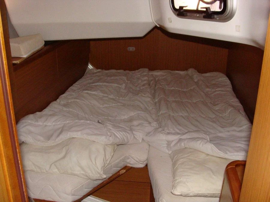 Sun Odyssey 49i (Doris)  - 5