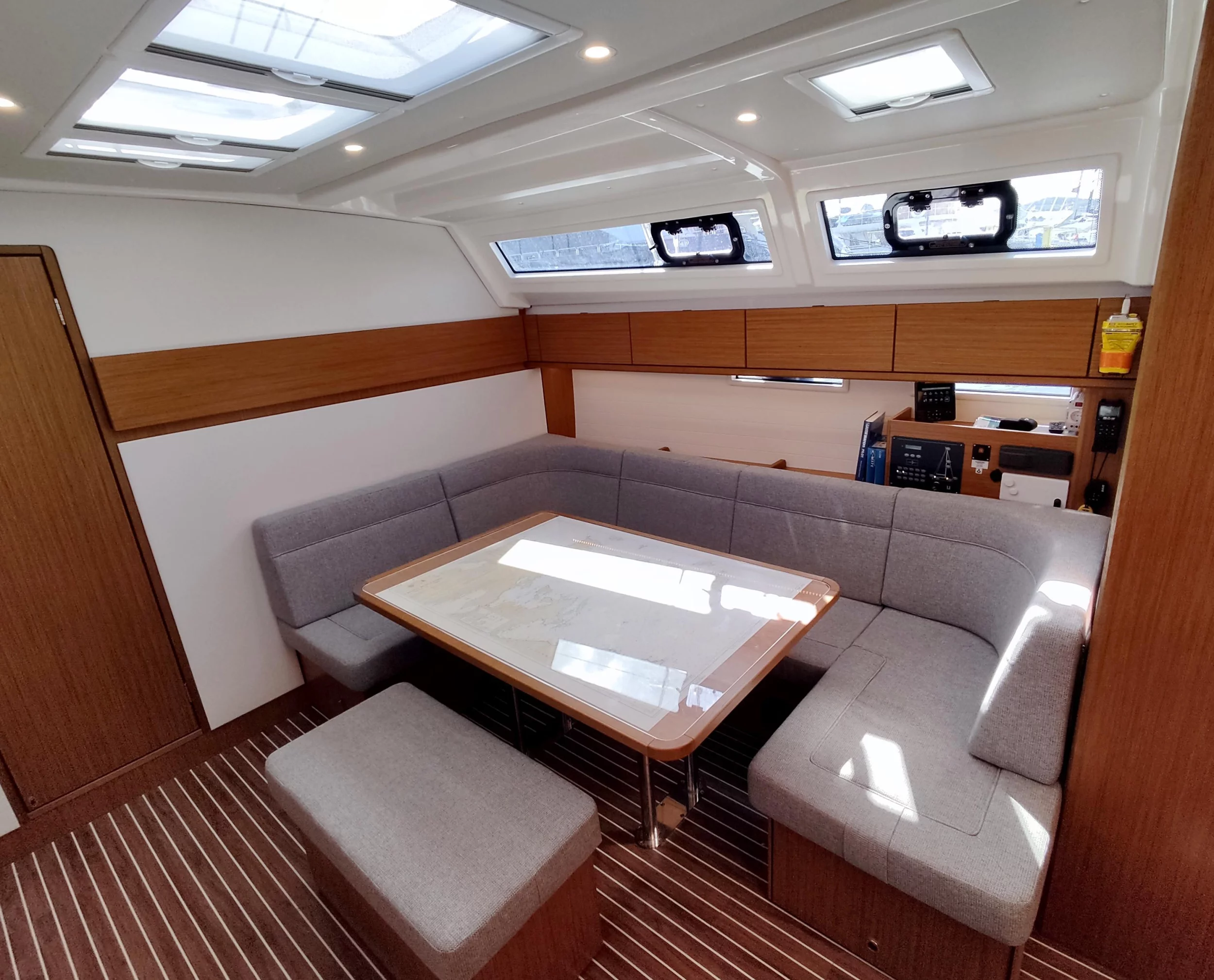 Bavaria Cruiser 46 Style - 4 cab. (Io)  - 4