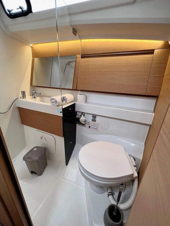 Sun Odyssey 410 - 3 cab. (Thalia)  - 12