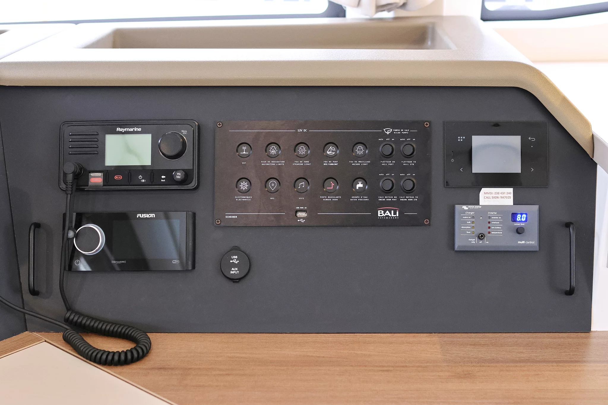 Bali 4.4 - 3 + 1 cab. (Apollo)  - 43
