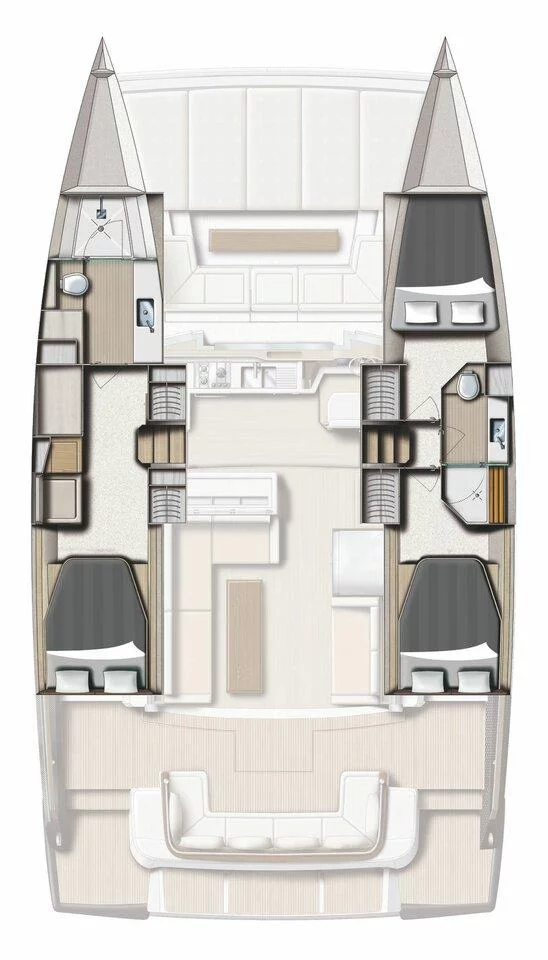 Bali 4.3 MY - 3 cab. (Adventure)  - 1