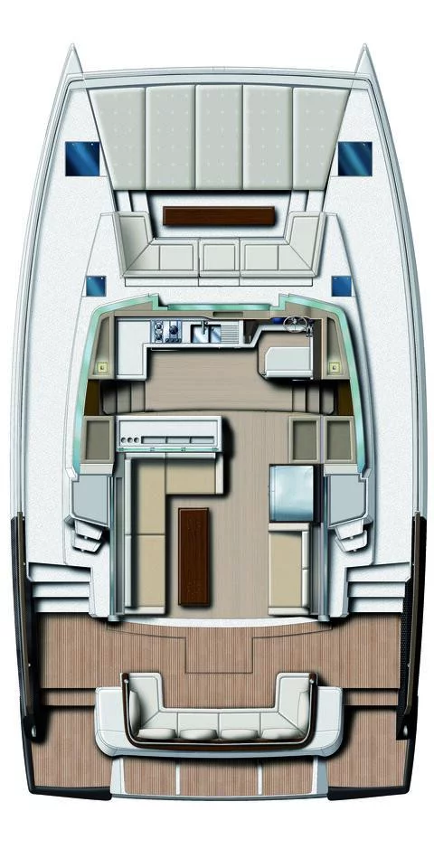 Bali 4.3 MY - 3 cab. (Adventure)  - 2