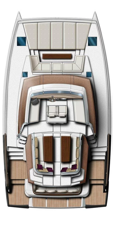 Bali 4.3 MY - 3 cab. (Adventure)  - 3