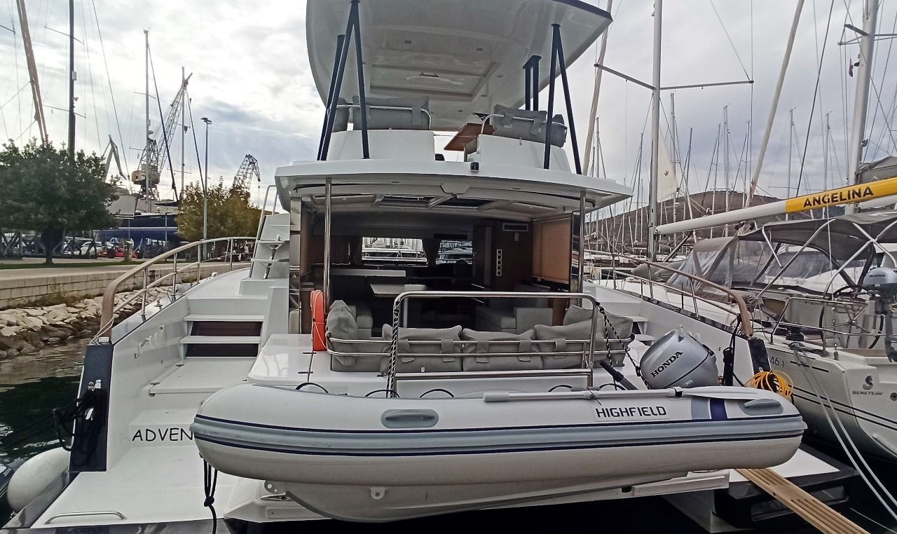Photo #6 - Bali 4.3 MY - 3 cab. (Adventure) in Trogir - 35327