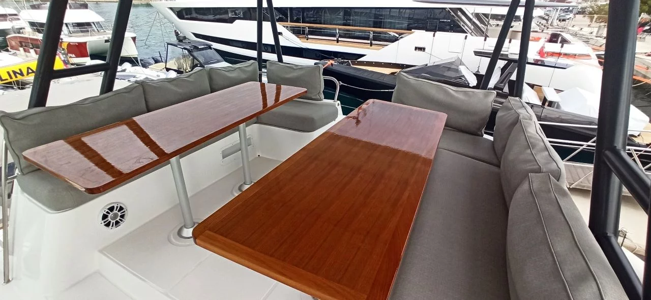 Bali 4.3 MY - 3 cab. (Adventure)  - 9