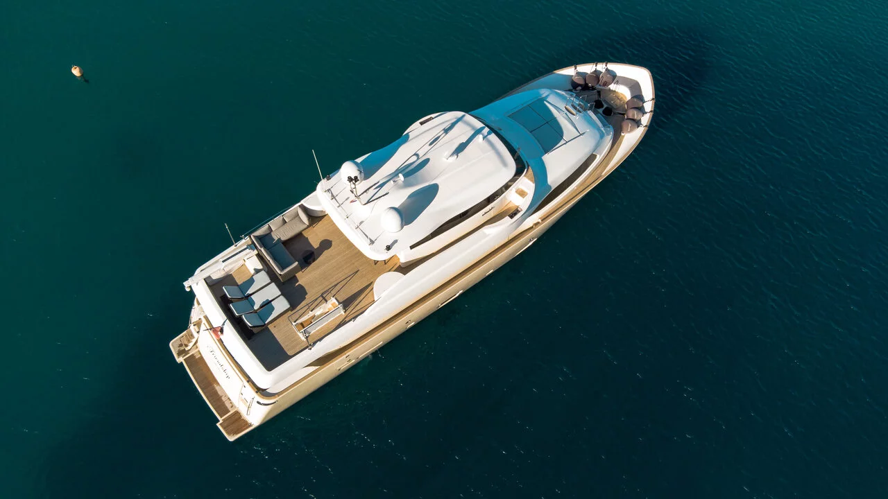 Custom Line Navetta 26 (Friend's boat)  - 2