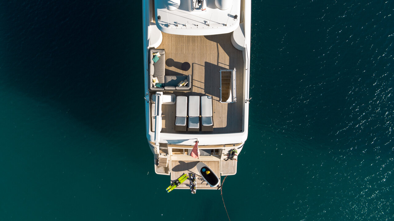 Photo #7 - Custom Line Navetta 26 (Friend's boat) in Sibenik - 35329