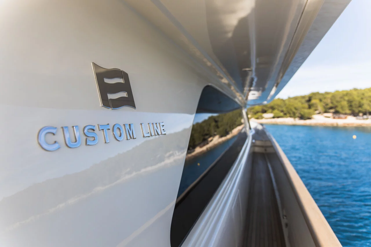 Custom Line Navetta 26 (Friend's boat)  - 8