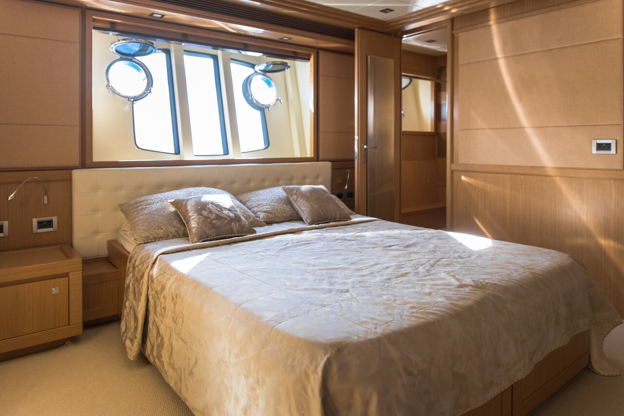 Photo #19 - Custom Line Navetta 26 (Friend's boat) in Sibenik - 35329