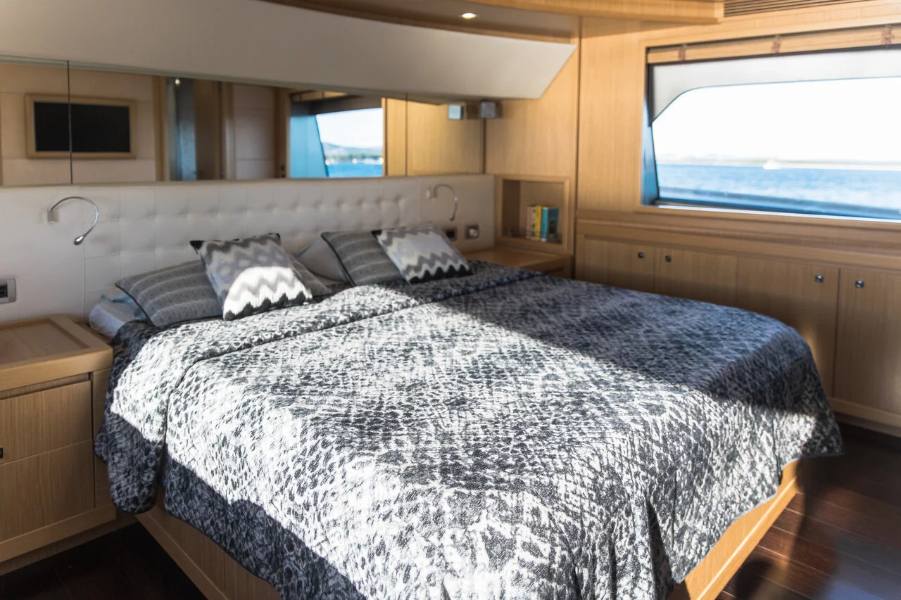 Custom Line Navetta 26 (Friend's boat)  - 21
