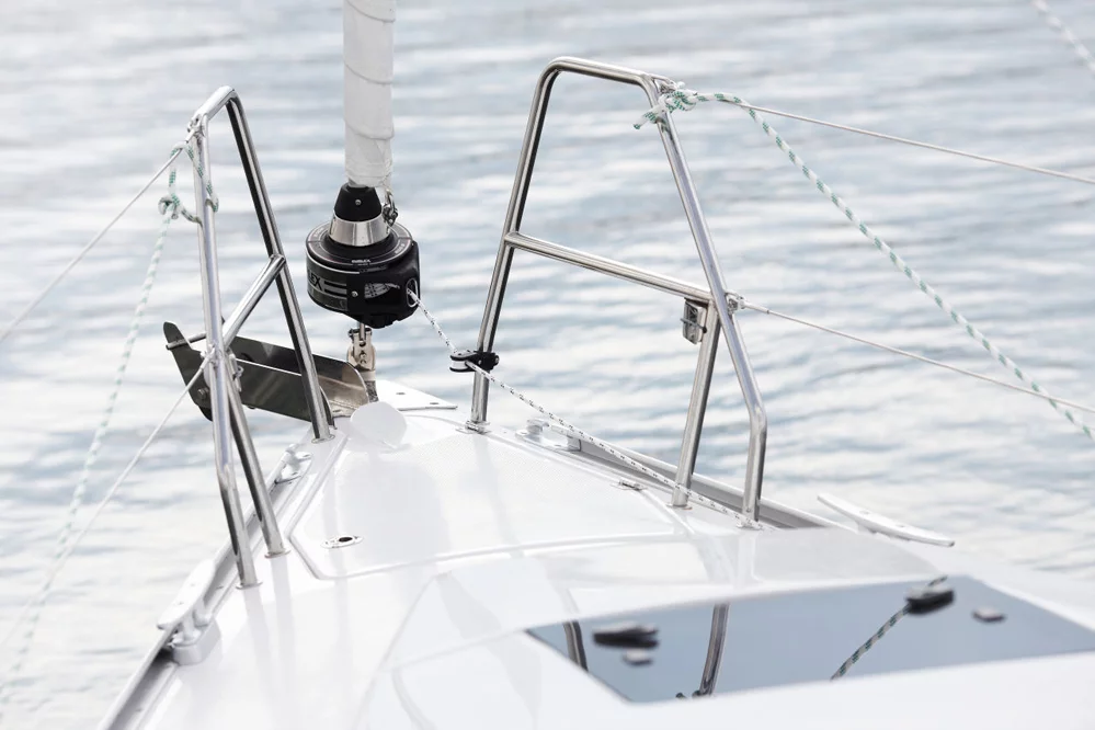 Hanse 325 (Selini)  - 4