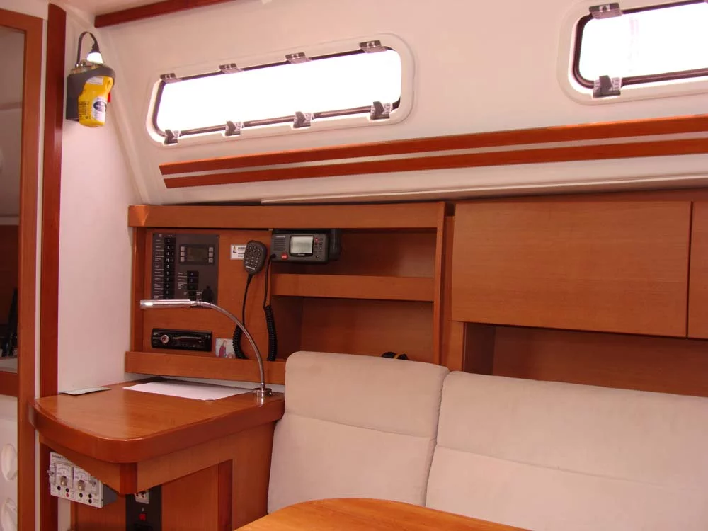 Hanse 325 (Selini)  - 13