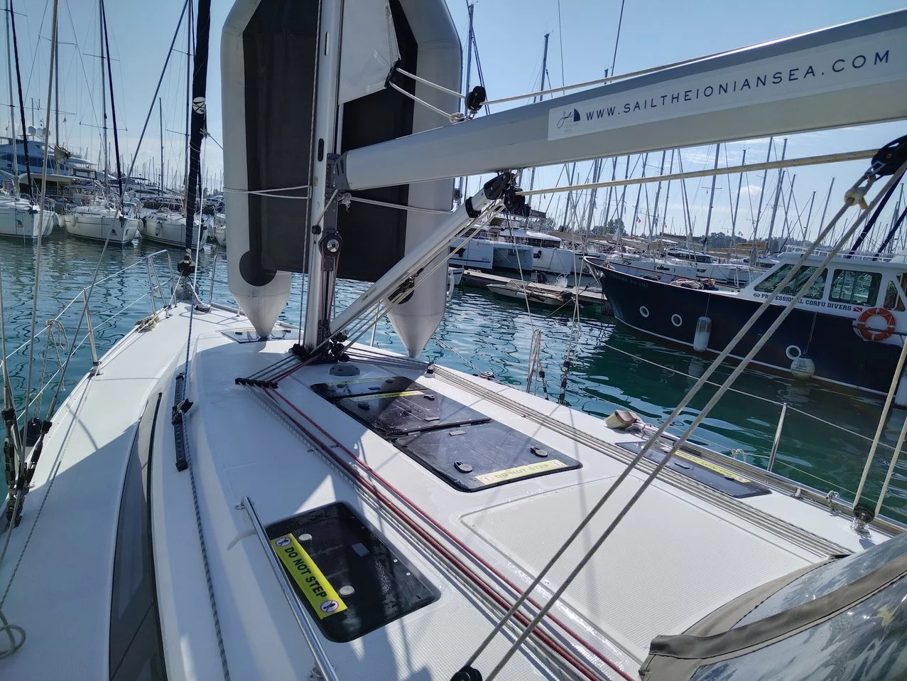 Bavaria Cruiser 37 - 3 cab. (Sea Hope)  - 4