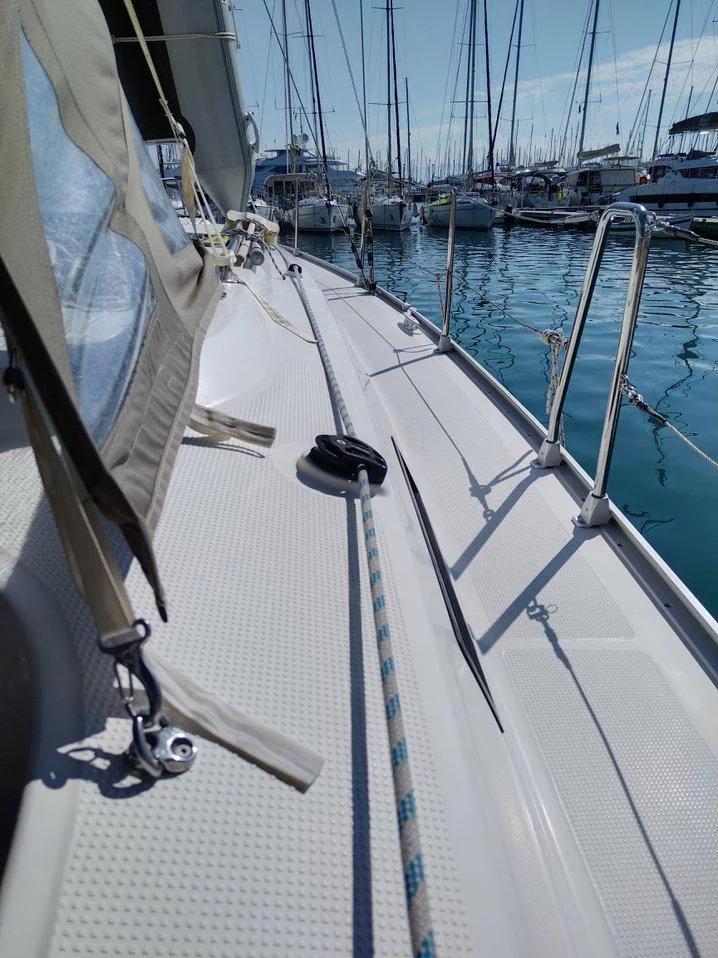 Bavaria Cruiser 37 - 3 cab. (Sea Hope)  - 12