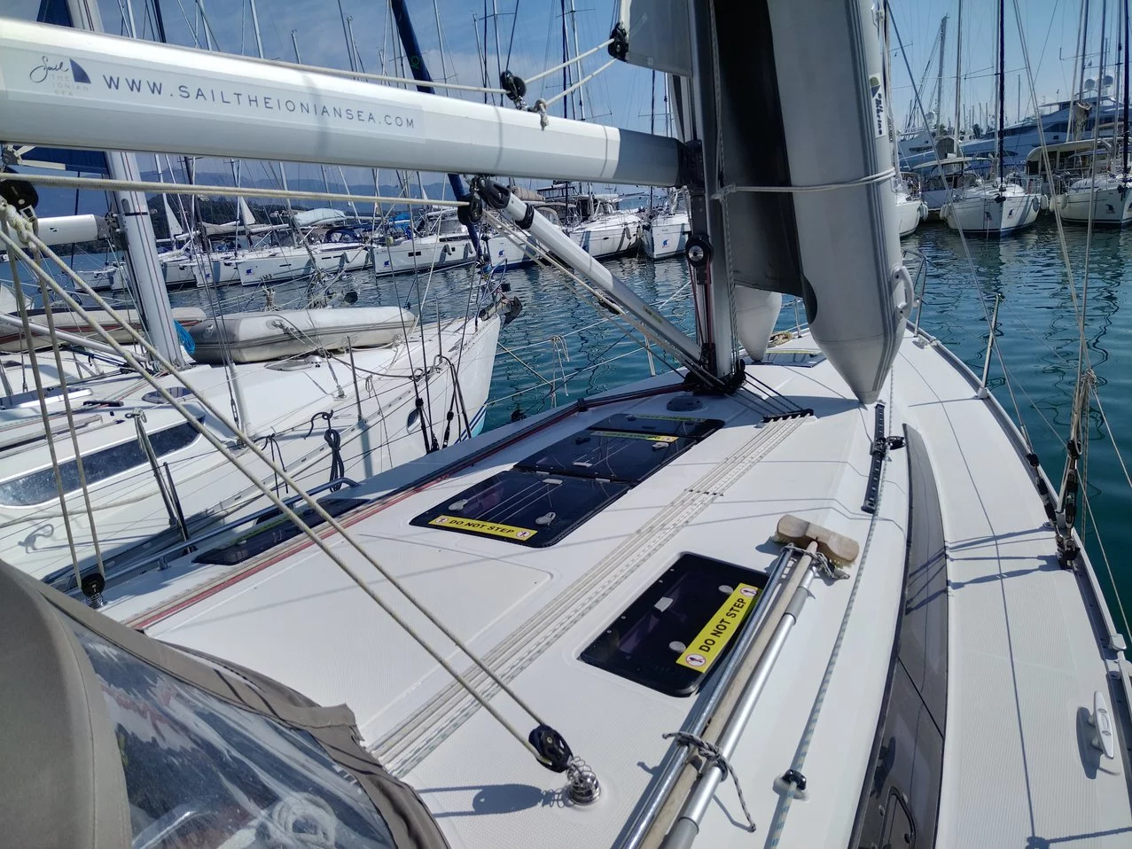 Bavaria Cruiser 37 - 3 cab. (Sea Hope)  - 14