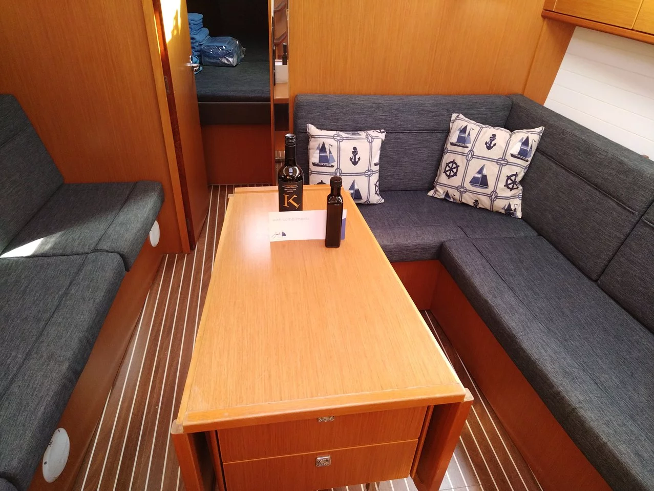 Bavaria Cruiser 37 - 3 cab. (Sea Hope)  - 18