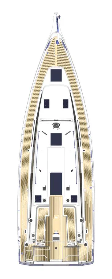 Bavaria C38 (Lizzy)  - 2