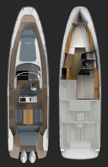 Nimbus T11 (Ruddy)  - 1
