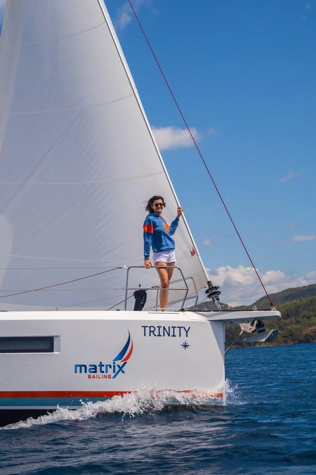 Sun Odyssey 440 (Trinity)  - 3