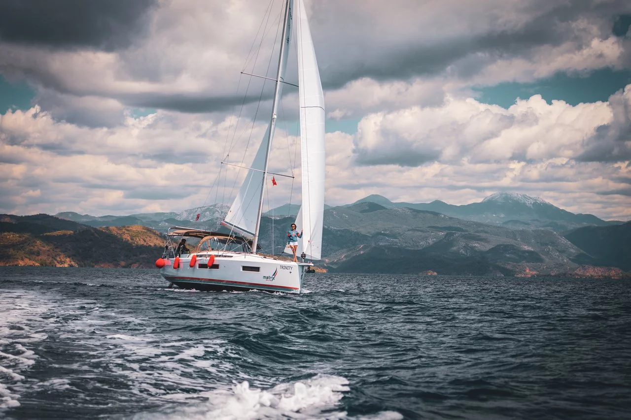 Sun Odyssey 440 (Trinity)  - 5