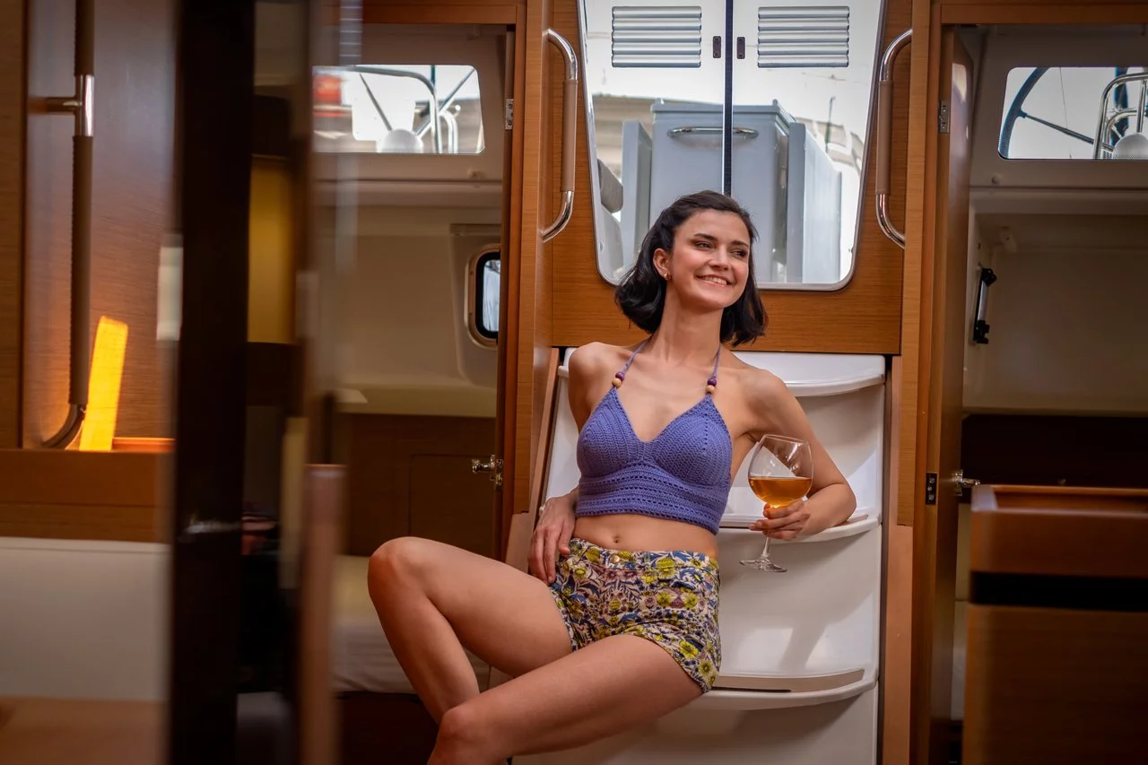 Sun Odyssey 440 (Trinity)  - 17