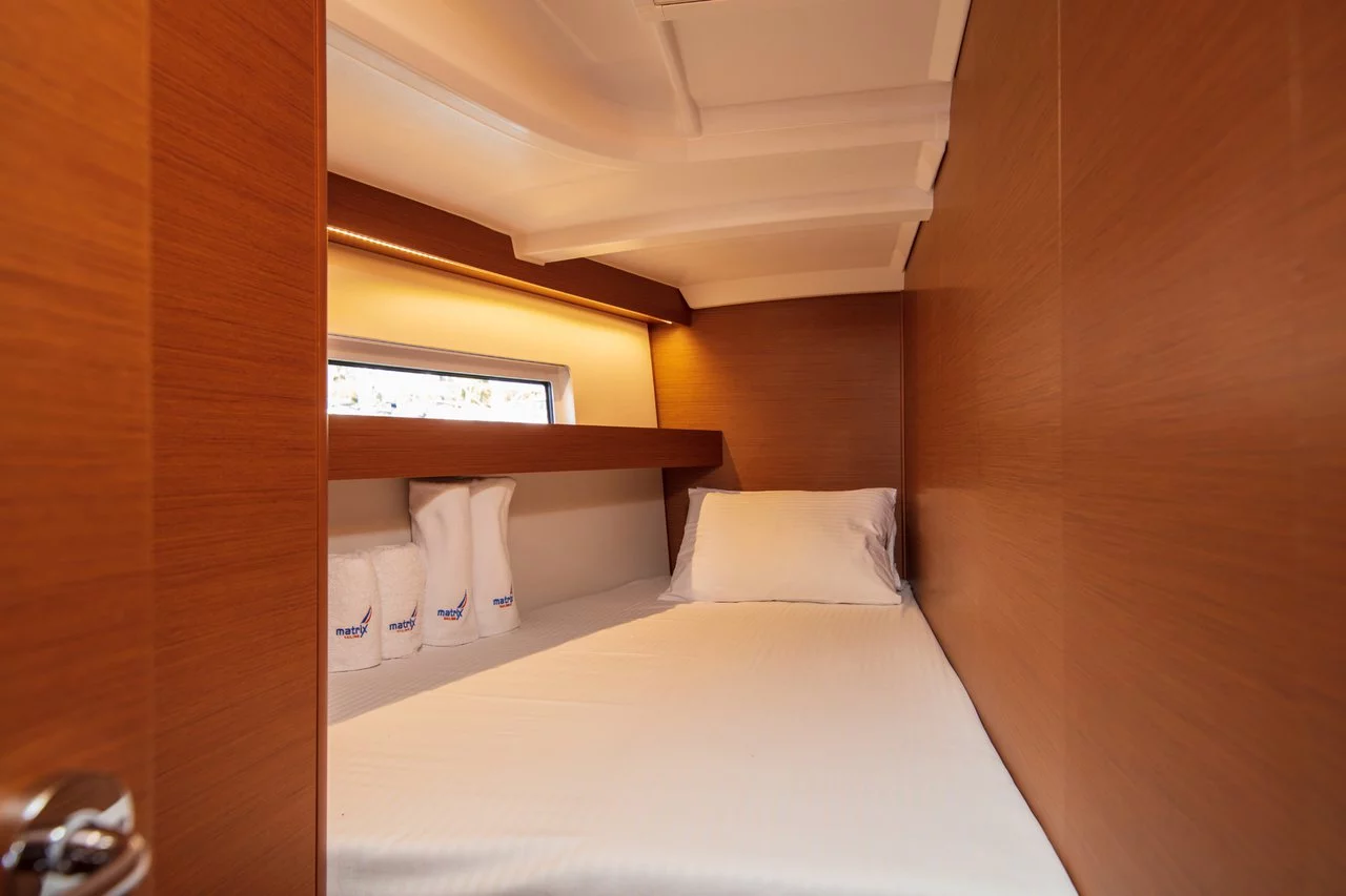 Sun Odyssey 440 (Trinity)  - 21