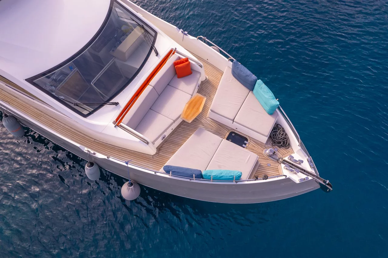 Numarine 62 Flybridge (Journey)  - 5