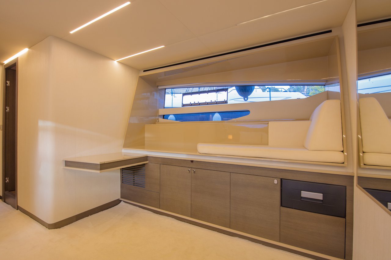 Photo #21 - Numarine 62 Flybridge (Journey) en Gocek - 35362