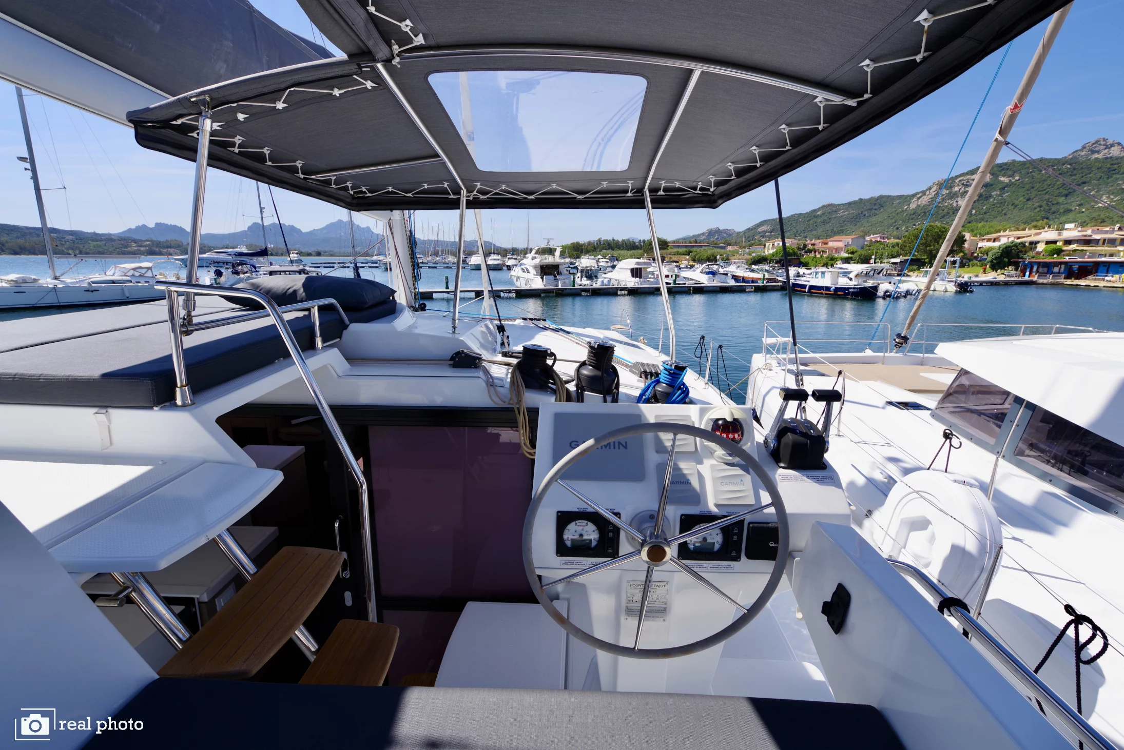 Fountaine Pajot Saona 47 Quintet - 5 + 1 cab. (Orsa 3)  - 2