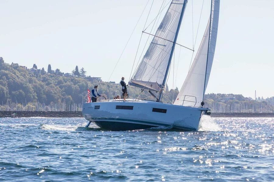 Sun Odyssey 440 (Caraboulou)  - 2