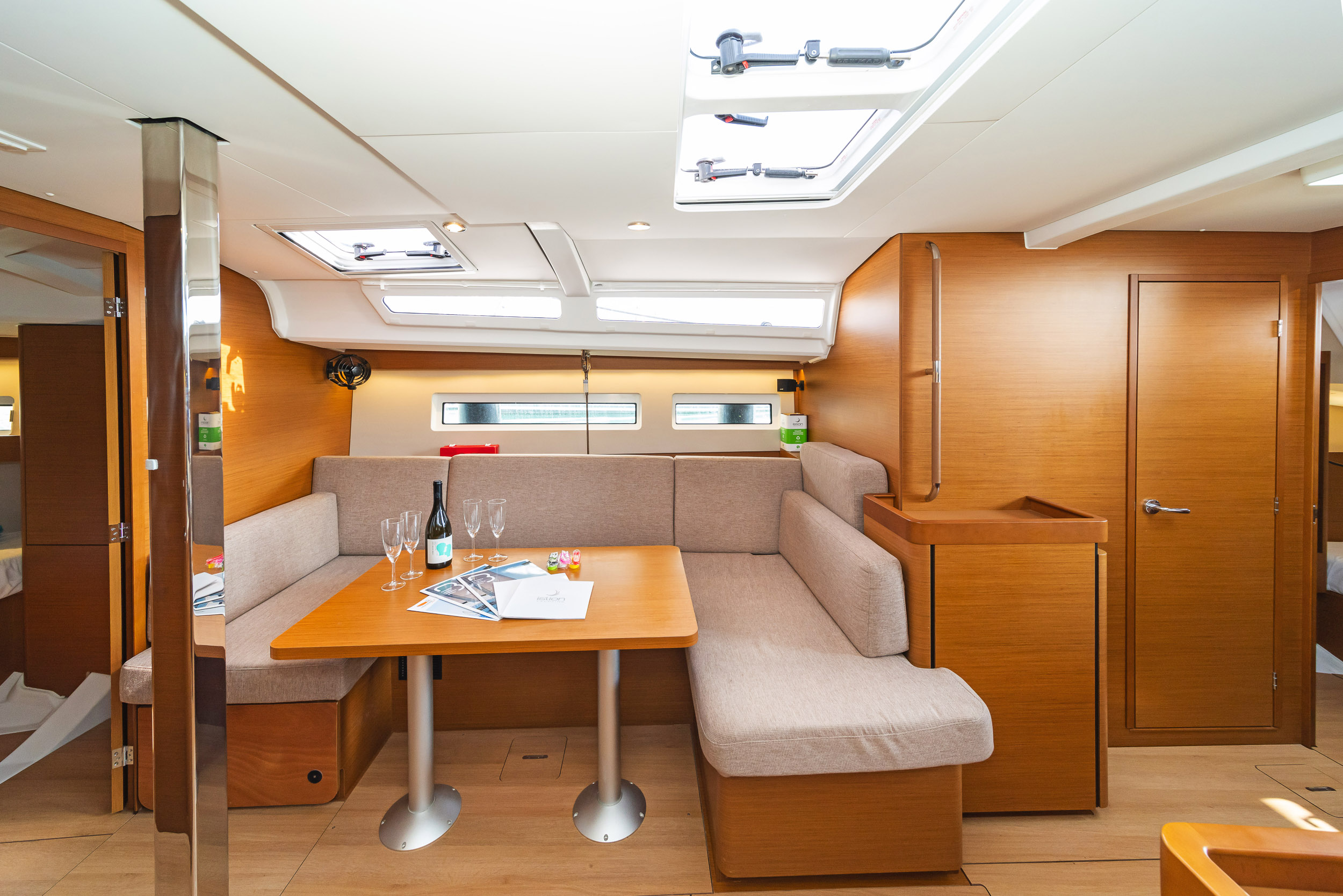Photo #3 - Sun Odyssey 440 (Esperos) en Volos - 35384