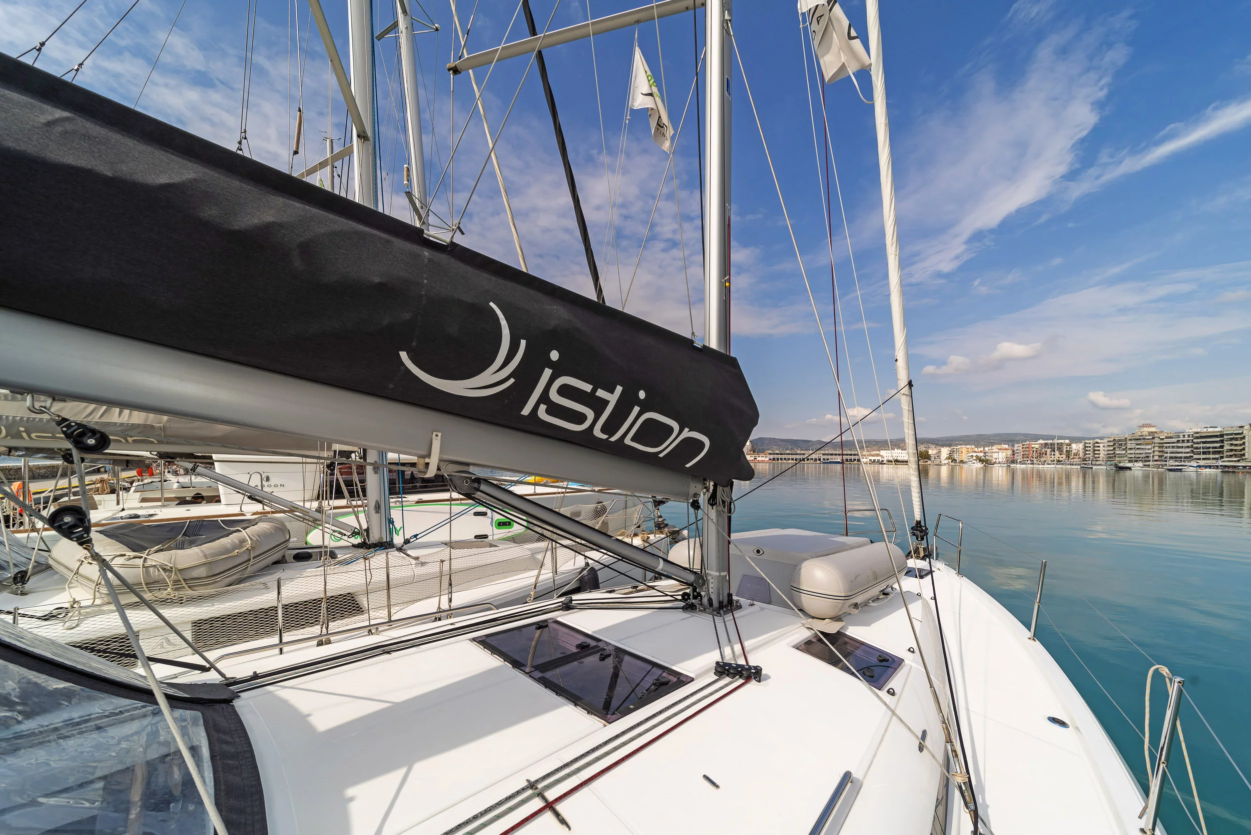Sun Odyssey 440 (Esperos)  - 4