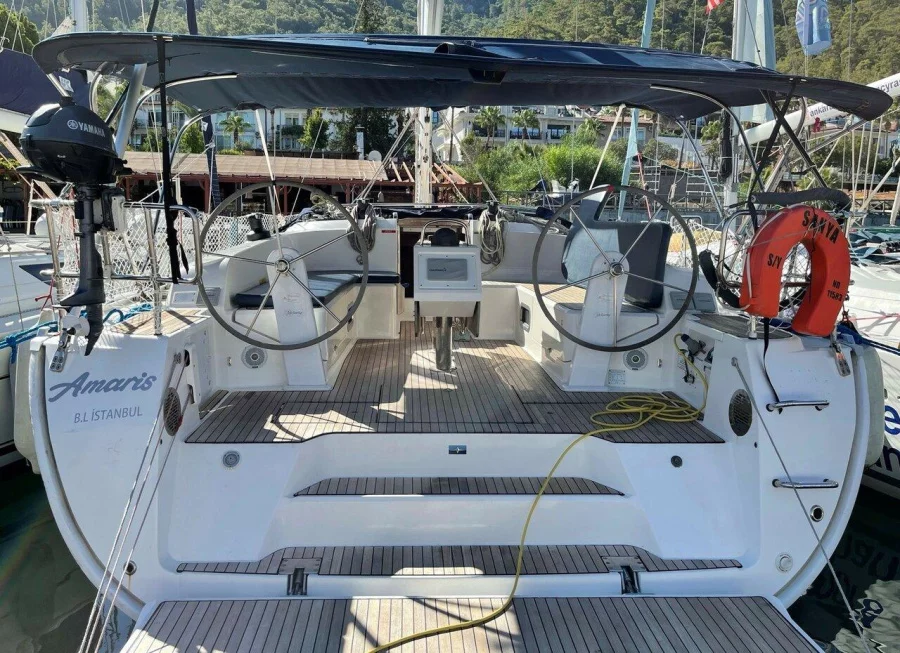 Bavaria Cruiser 46 - 4 cab. (Amaris)  - 0
