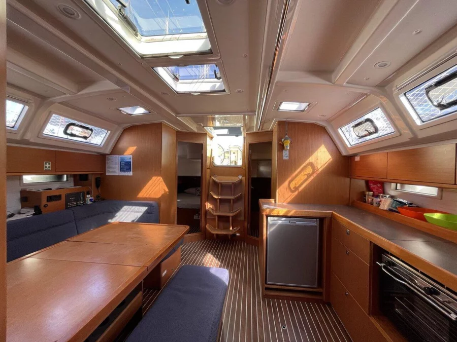 Bavaria Cruiser 46 - 4 cab. (Amaris)  - 3