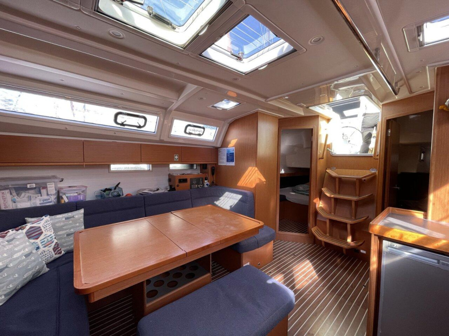 Photo #6 - Bavaria Cruiser 46 - 4 cab. (Amaris) in Fethiye - 35391