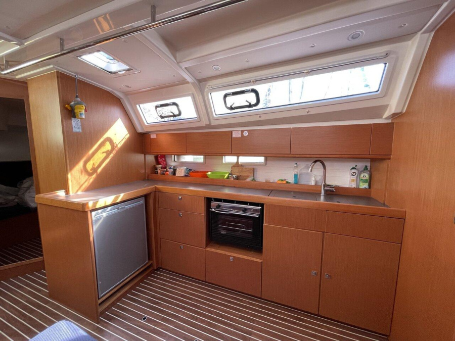 Photo #8 - Bavaria Cruiser 46 - 4 cab. (Amaris) in Fethiye - 35391