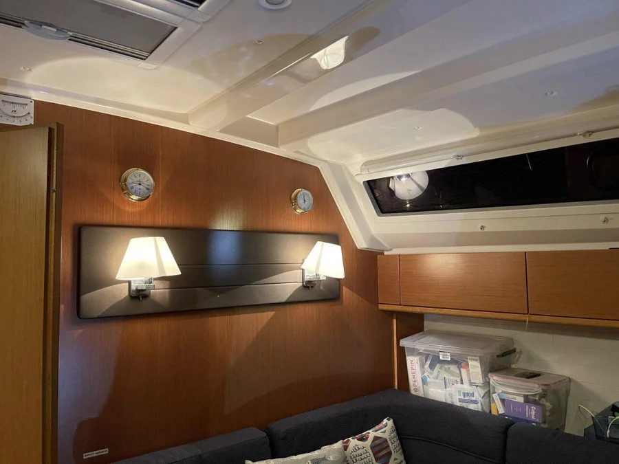 Bavaria Cruiser 46 - 4 cab. (Amaris)  - 8