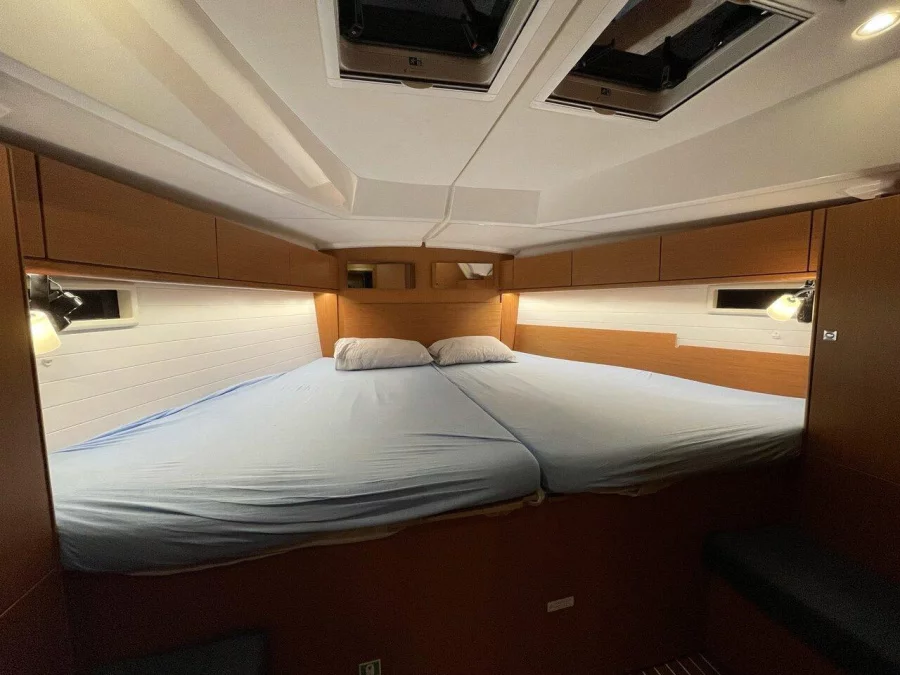 Bavaria Cruiser 46 - 4 cab. (Amaris)  - 9