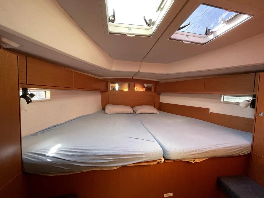 Bavaria Cruiser 46 - 4 cab. (Amaris)  - 10