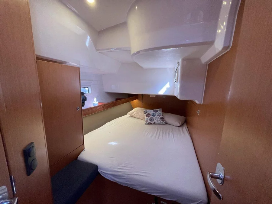 Bavaria Cruiser 46 - 4 cab. (Amaris)  - 12
