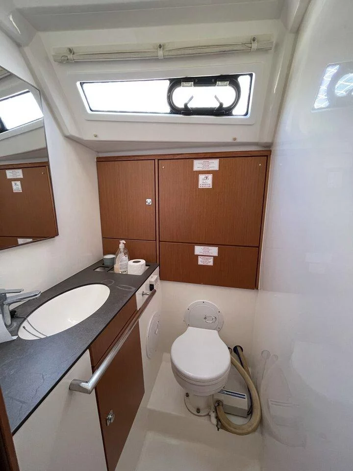 Bavaria Cruiser 46 - 4 cab. (Amaris)  - 13