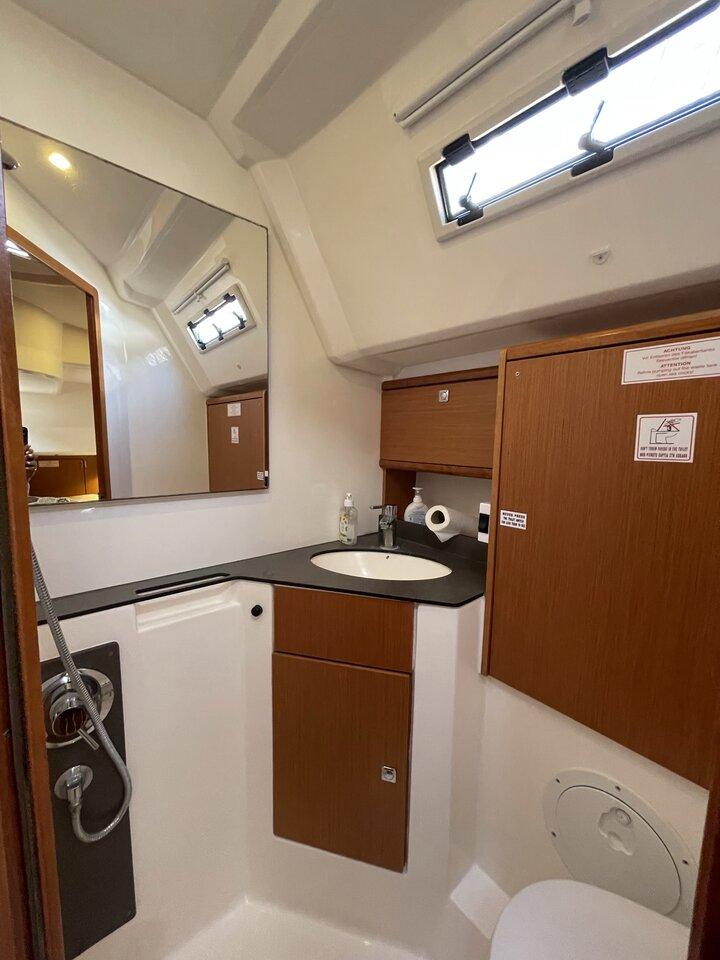 Photo #15 - Bavaria Cruiser 46 - 4 cab. (Amaris) in Fethiye - 35391